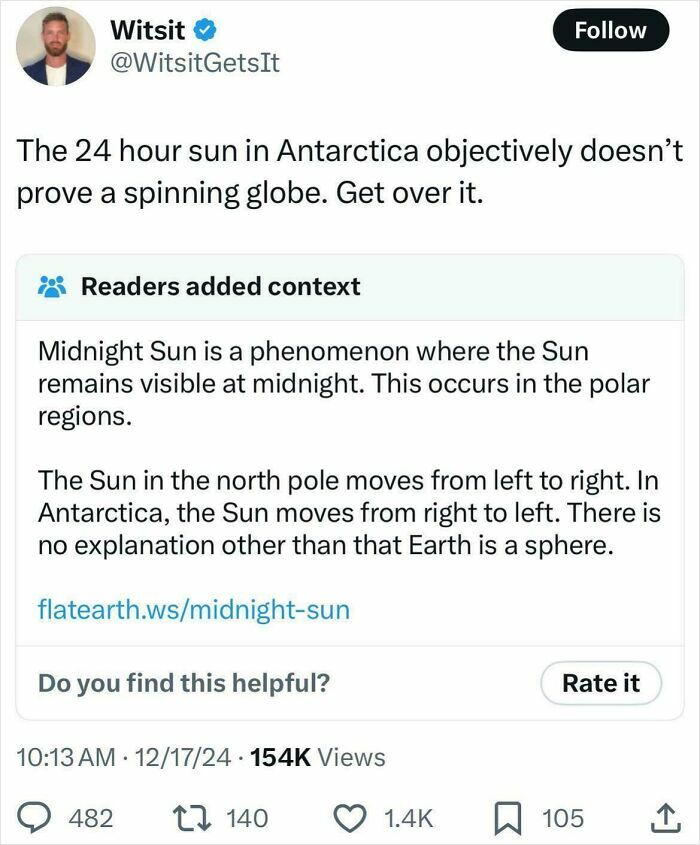 &ldquo;Gotta Be The Government&rdquo;: 48 Times People Failed At Geography So Badly, They Made The Internet Facepalm