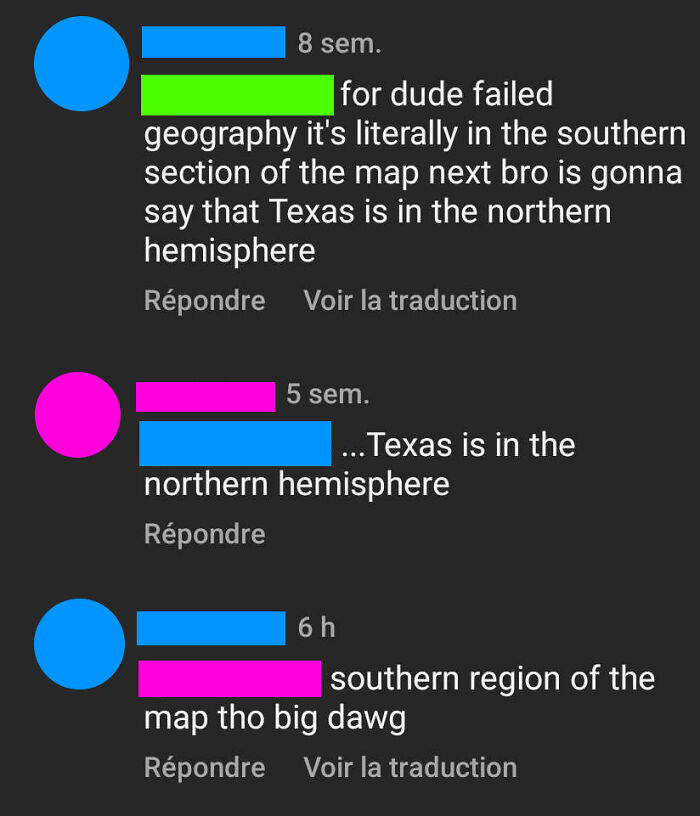 &ldquo;Gotta Be The Government&rdquo;: 48 Times People Failed At Geography So Badly, They Made The Internet Facepalm