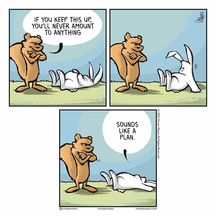 This Comic Series Is Full Of Cute Characters And Uncomfortably Accurate Feelings (60 Pics)