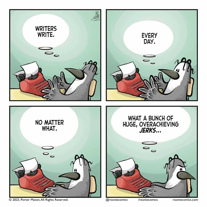 This Comic Series Is Full Of Cute Characters And Uncomfortably Accurate Feelings (60 Pics)