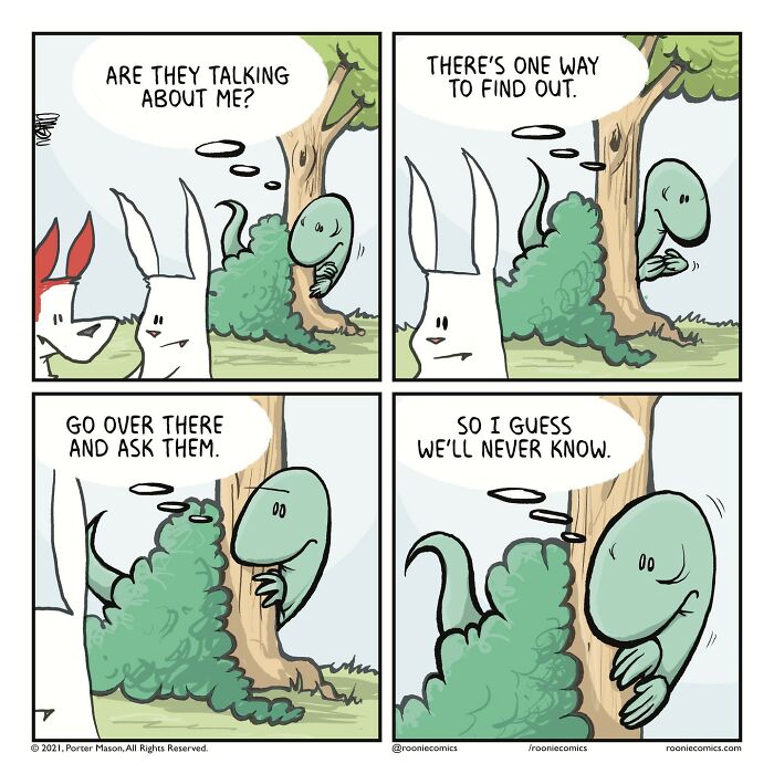 This Comic Series Is Full Of Cute Characters And Uncomfortably Accurate Feelings (60 Pics)