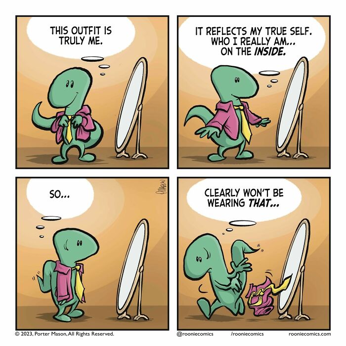 This Comic Series Is Full Of Cute Characters And Uncomfortably Accurate Feelings (60 Pics)