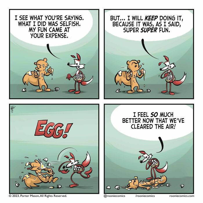 This Comic Series Is Full Of Cute Characters And Uncomfortably Accurate Feelings (60 Pics)