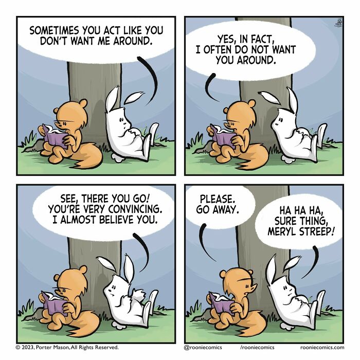 This Comic Series Is Full Of Cute Characters And Uncomfortably Accurate Feelings (60 Pics)