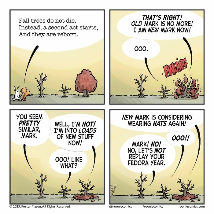 This Comic Series Is Full Of Cute Characters And Uncomfortably Accurate Feelings (60 Pics)