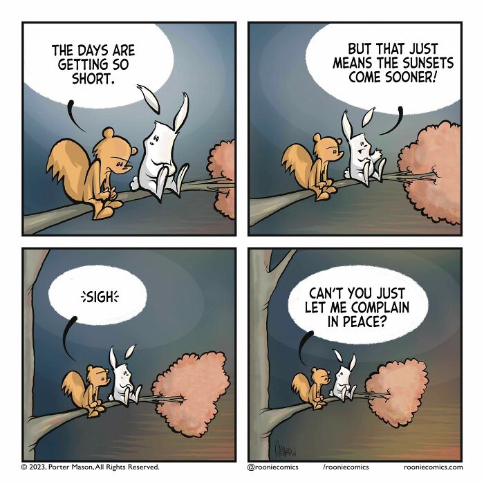 This Comic Series Is Full Of Cute Characters And Uncomfortably Accurate Feelings (60 Pics)