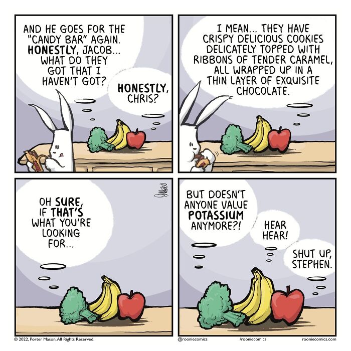 This Comic Series Is Full Of Cute Characters And Uncomfortably Accurate Feelings (60 Pics)