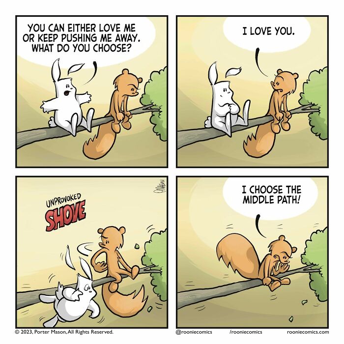 This Comic Series Is Full Of Cute Characters And Uncomfortably Accurate Feelings (60 Pics)