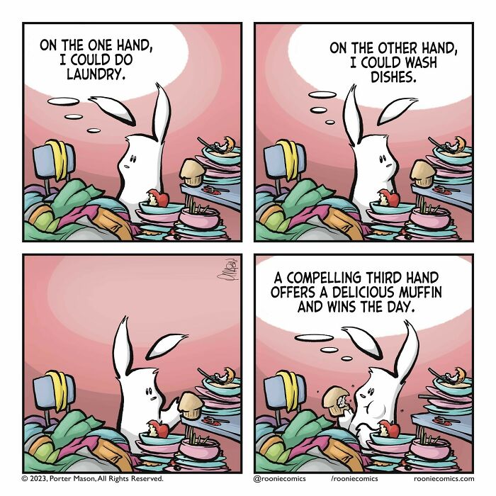 This Comic Series Is Full Of Cute Characters And Uncomfortably Accurate Feelings (60 Pics)