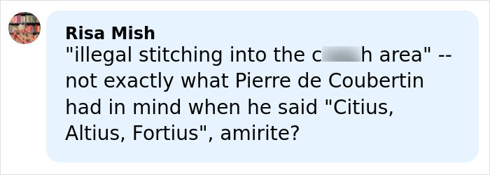 “Proof Size Matters”: Manhood-Enlarging Scandal Forces Major Rule Change In The Winter Olympics