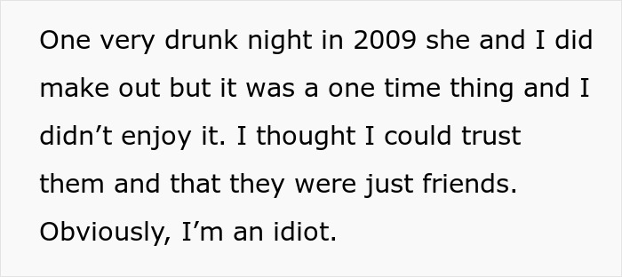 Husband Betrays Wife With Her Best Friend, Then Plans A Future With Both Of Them Under One Roof