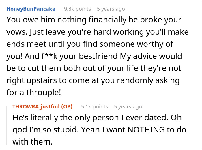 Husband Betrays Wife With Her Best Friend, Then Plans A Future With Both Of Them Under One Roof