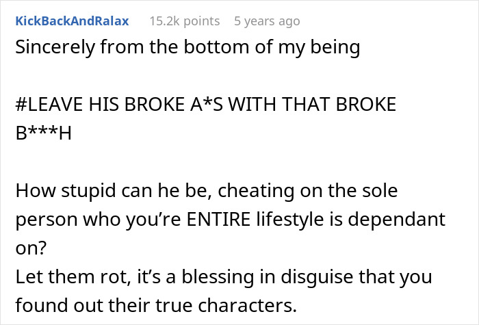 Husband Betrays Wife With Her Best Friend, Then Plans A Future With Both Of Them Under One Roof