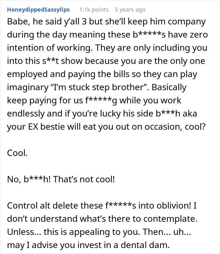 Husband Betrays Wife With Her Best Friend, Then Plans A Future With Both Of Them Under One Roof