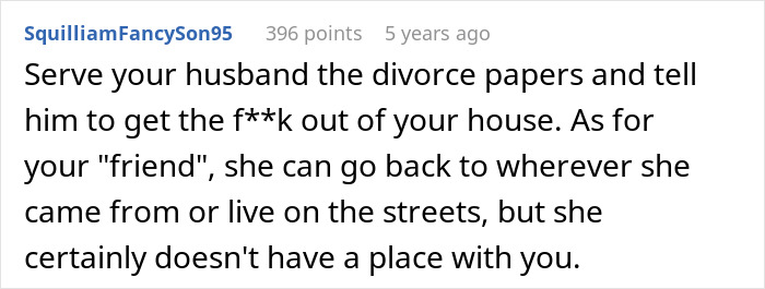 Husband Betrays Wife With Her Best Friend, Then Plans A Future With Both Of Them Under One Roof