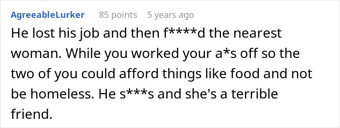 Husband Betrays Wife With Her Best Friend, Then Plans A Future With Both Of Them Under One Roof