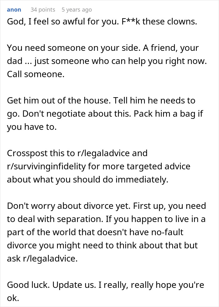 Husband Betrays Wife With Her Best Friend, Then Plans A Future With Both Of Them Under One Roof