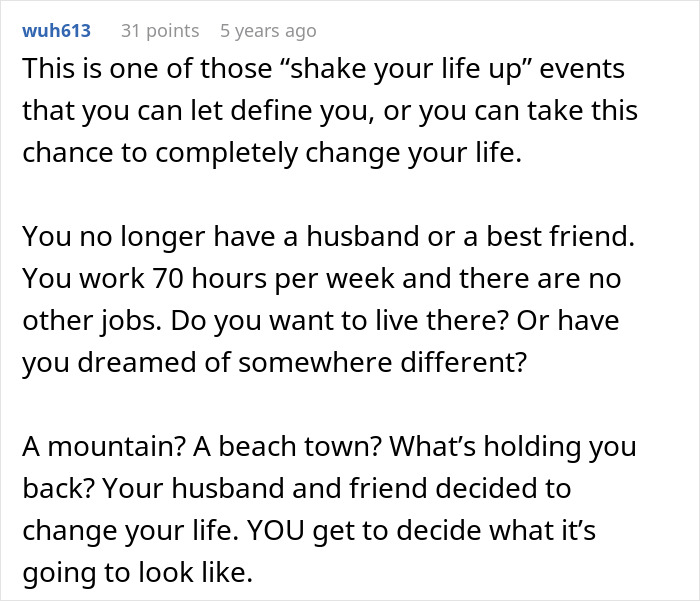 Husband Betrays Wife With Her Best Friend, Then Plans A Future With Both Of Them Under One Roof