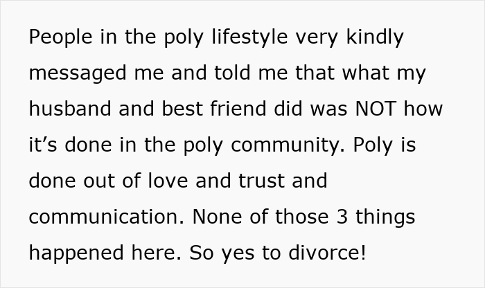 Husband Betrays Wife With Her Best Friend, Then Plans A Future With Both Of Them Under One Roof