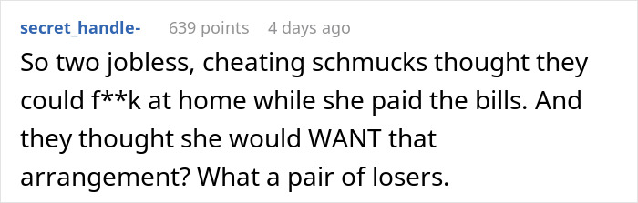 Husband Betrays Wife With Her Best Friend, Then Plans A Future With Both Of Them Under One Roof