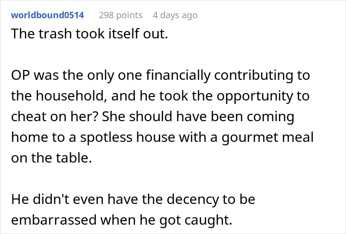 Husband Betrays Wife With Her Best Friend, Then Plans A Future With Both Of Them Under One Roof