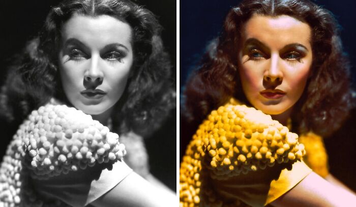 58 Colorized Vintage Photos By Sebastien De Oliveira That Might Transform Your View Of History (New Pics)