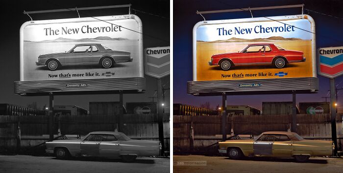 58 Colorized Vintage Photos By Sebastien De Oliveira That Might Transform Your View Of History (New Pics)