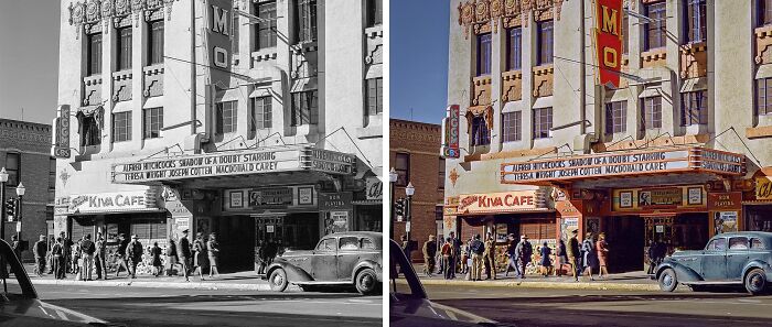 58 Colorized Vintage Photos By Sebastien De Oliveira That Might Transform Your View Of History (New Pics)