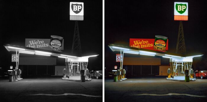 58 Colorized Vintage Photos By Sebastien De Oliveira That Might Transform Your View Of History (New Pics)