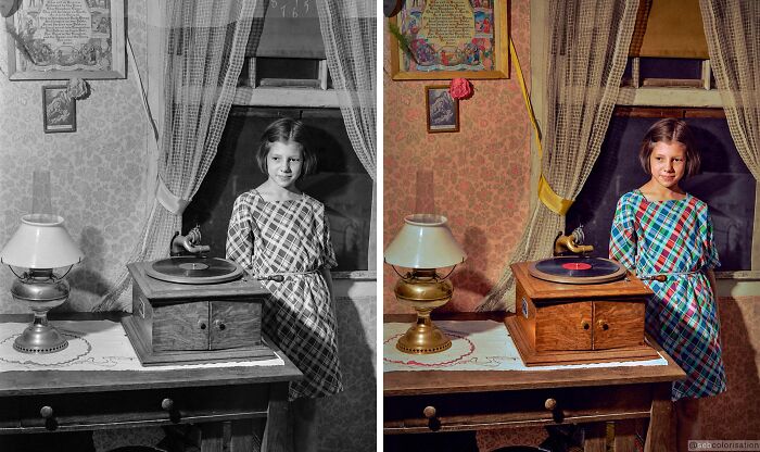 58 Colorized Vintage Photos By Sebastien De Oliveira That Might Transform Your View Of History (New Pics)
