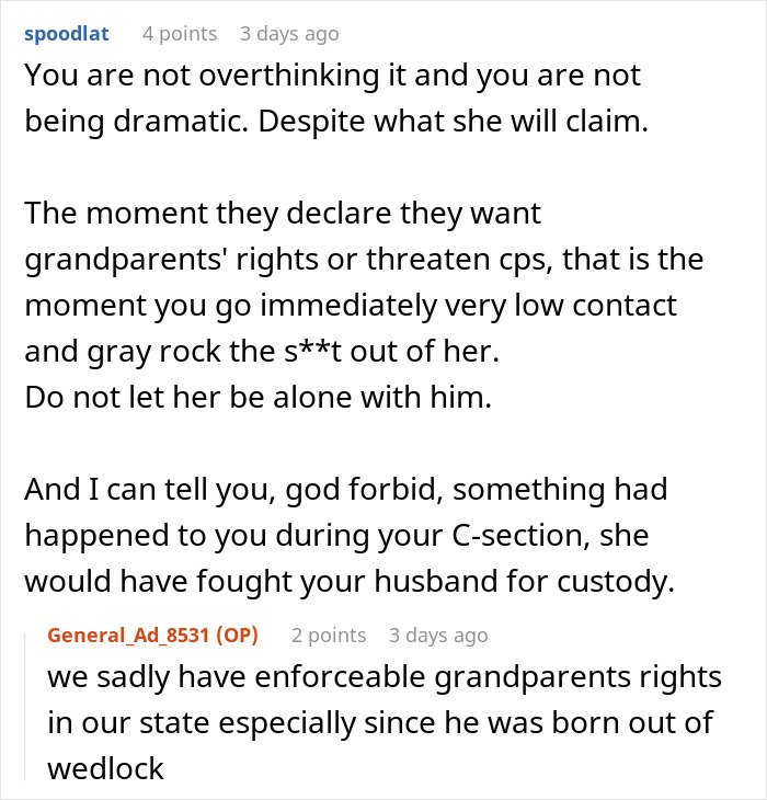 Mom’s Joke Doesn’t Sit Right With Woman: “She&rsquo;s Going To Call CPS On Me”