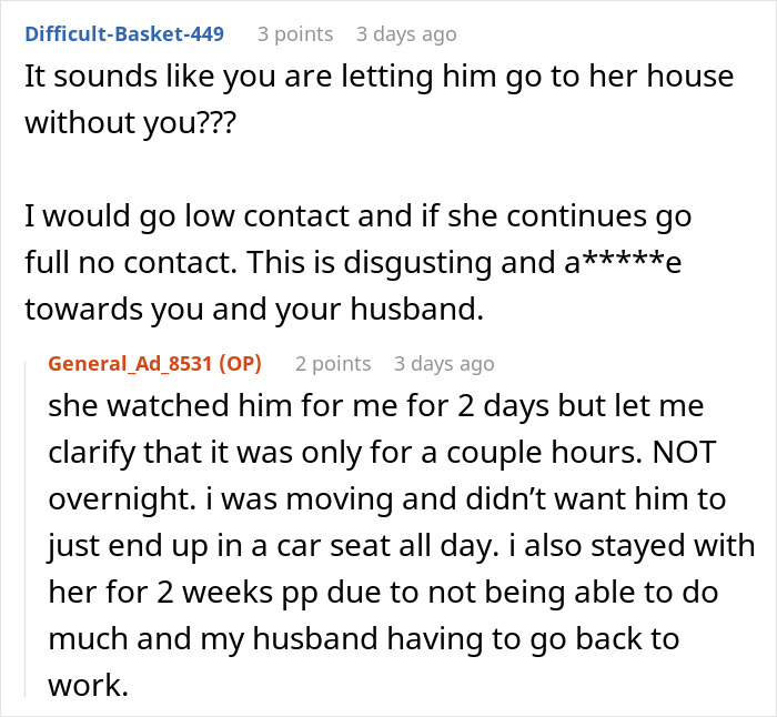 Mom’s Joke Doesn’t Sit Right With Woman: “She&rsquo;s Going To Call CPS On Me”