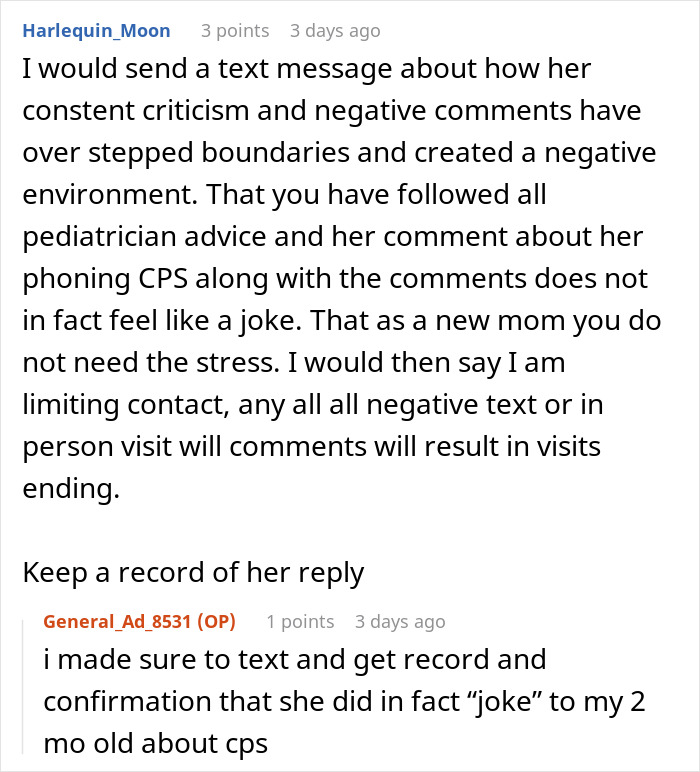 Mom’s Joke Doesn’t Sit Right With Woman: “She&rsquo;s Going To Call CPS On Me”