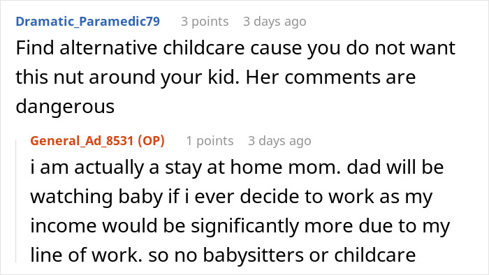 Mom’s Joke Doesn’t Sit Right With Woman: “She&rsquo;s Going To Call CPS On Me”