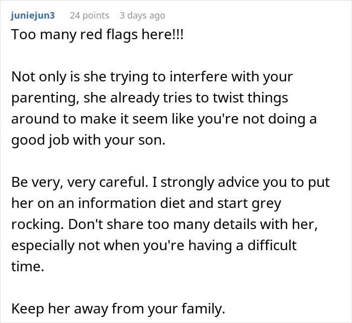Mom’s Joke Doesn’t Sit Right With Woman: “She&rsquo;s Going To Call CPS On Me”