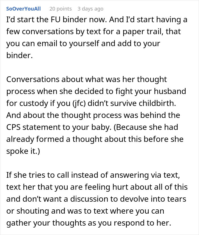Mom’s Joke Doesn’t Sit Right With Woman: “She&rsquo;s Going To Call CPS On Me”