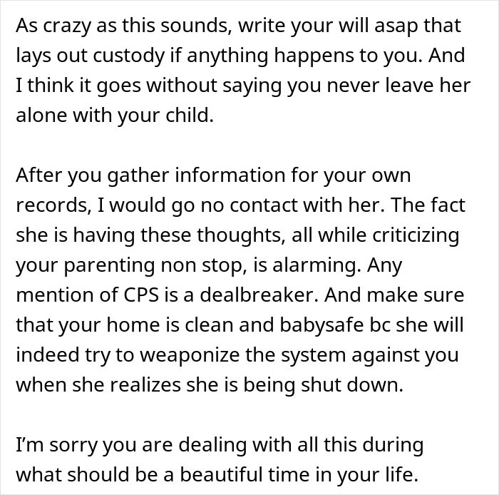 Mom’s Joke Doesn’t Sit Right With Woman: “She&rsquo;s Going To Call CPS On Me”