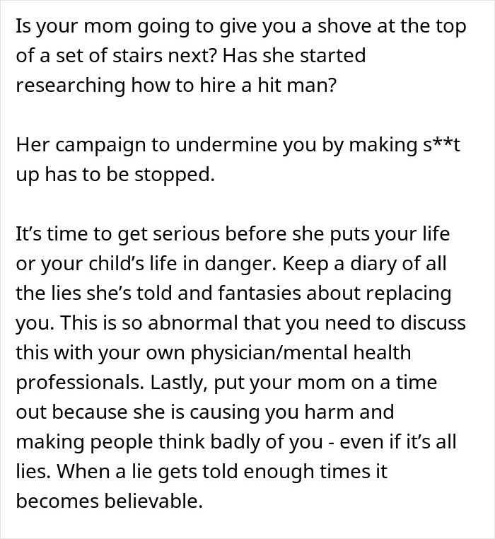 Mom’s Joke Doesn’t Sit Right With Woman: “She&rsquo;s Going To Call CPS On Me”