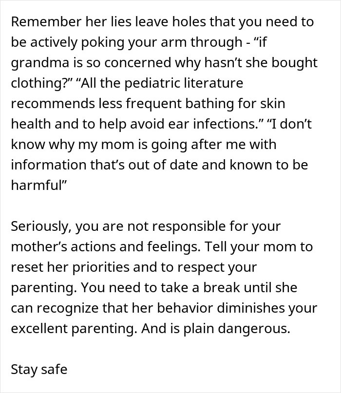 Mom’s Joke Doesn’t Sit Right With Woman: “She&rsquo;s Going To Call CPS On Me”