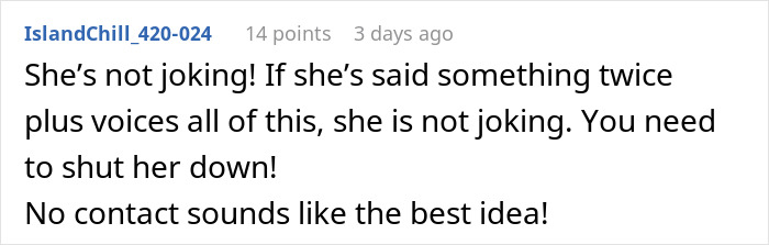 Mom’s Joke Doesn’t Sit Right With Woman: “She&rsquo;s Going To Call CPS On Me”