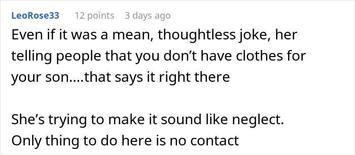 Mom’s Joke Doesn’t Sit Right With Woman: “She&rsquo;s Going To Call CPS On Me”