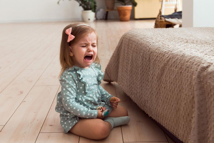 Parents Celebrate Pacifier-Free Toddler, MIL Panics At One Cry And Hits Reset On Months Of Work Parents Celebrate Pacifier-Free Toddler, MIL Panics At One Cry And Hits Reset On Months Of Work