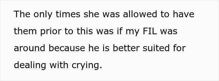 Parents Celebrate Pacifier-Free Toddler, MIL Panics At One Cry And Hits Reset On Months Of Work Parents Celebrate Pacifier-Free Toddler, MIL Panics At One Cry And Hits Reset On Months Of Work