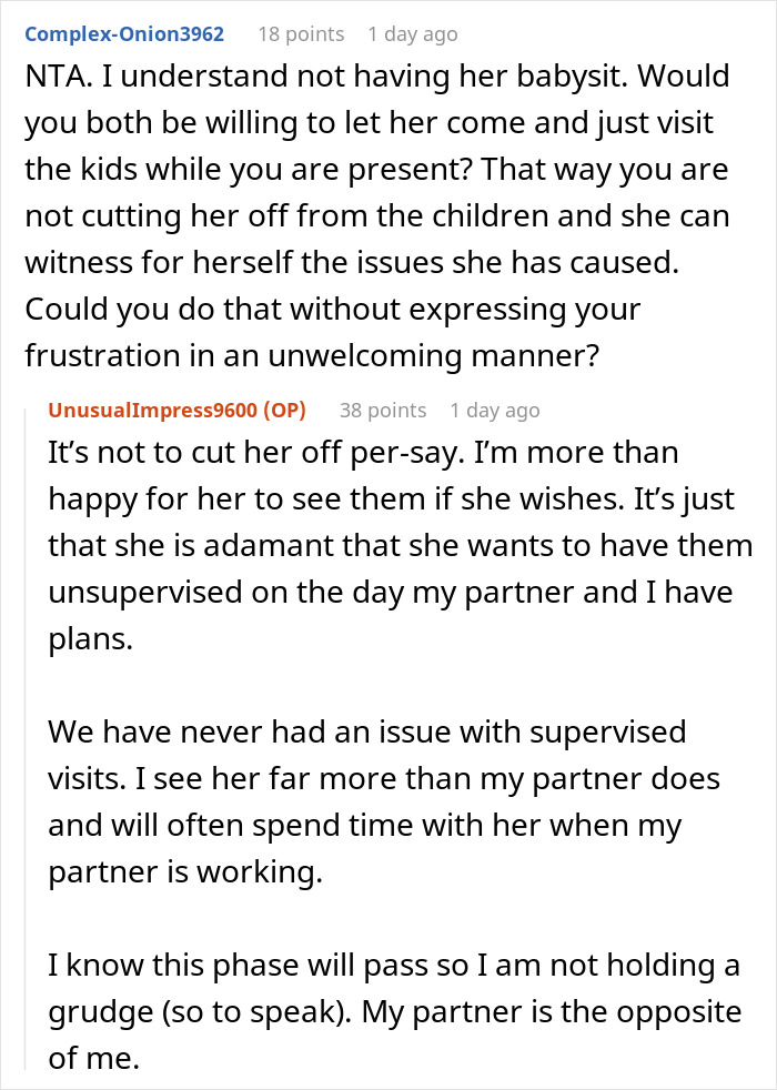 Parents Celebrate Pacifier-Free Toddler, MIL Panics At One Cry And Hits Reset On Months Of Work Parents Celebrate Pacifier-Free Toddler, MIL Panics At One Cry And Hits Reset On Months Of Work