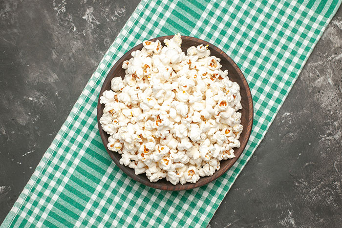 Boundary-Stomping Granny Tries To Feed 1YO Popcorn, Acts Offended When Daughter Leaves With The Baby