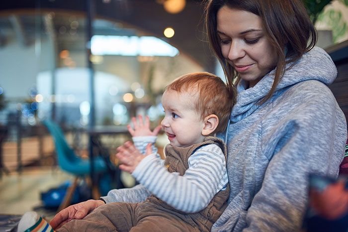 Boundary-Stomping Granny Tries To Feed 1YO Popcorn, Acts Offended When Daughter Leaves With The Baby