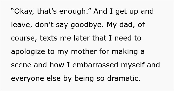 Boundary-Stomping Granny Tries To Feed 1YO Popcorn, Acts Offended When Daughter Leaves With The Baby