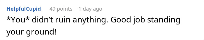 Boundary-Stomping Granny Tries To Feed 1YO Popcorn, Acts Offended When Daughter Leaves With The Baby