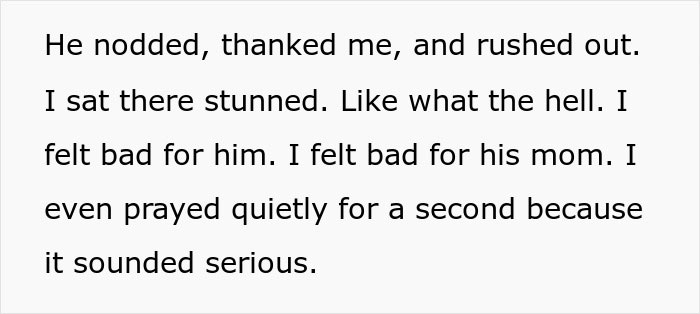 “He Tested Me”: A First Date Goes Horribly Wrong When A Guy Fakes An Emergency But Gets Caught “He Tested Me”: A First Date Goes Horribly Wrong When A Guy Fakes An Emergency But Gets Caught