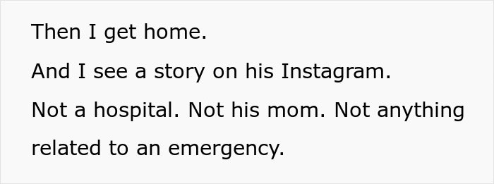 “He Tested Me”: A First Date Goes Horribly Wrong When A Guy Fakes An Emergency But Gets Caught “He Tested Me”: A First Date Goes Horribly Wrong When A Guy Fakes An Emergency But Gets Caught
